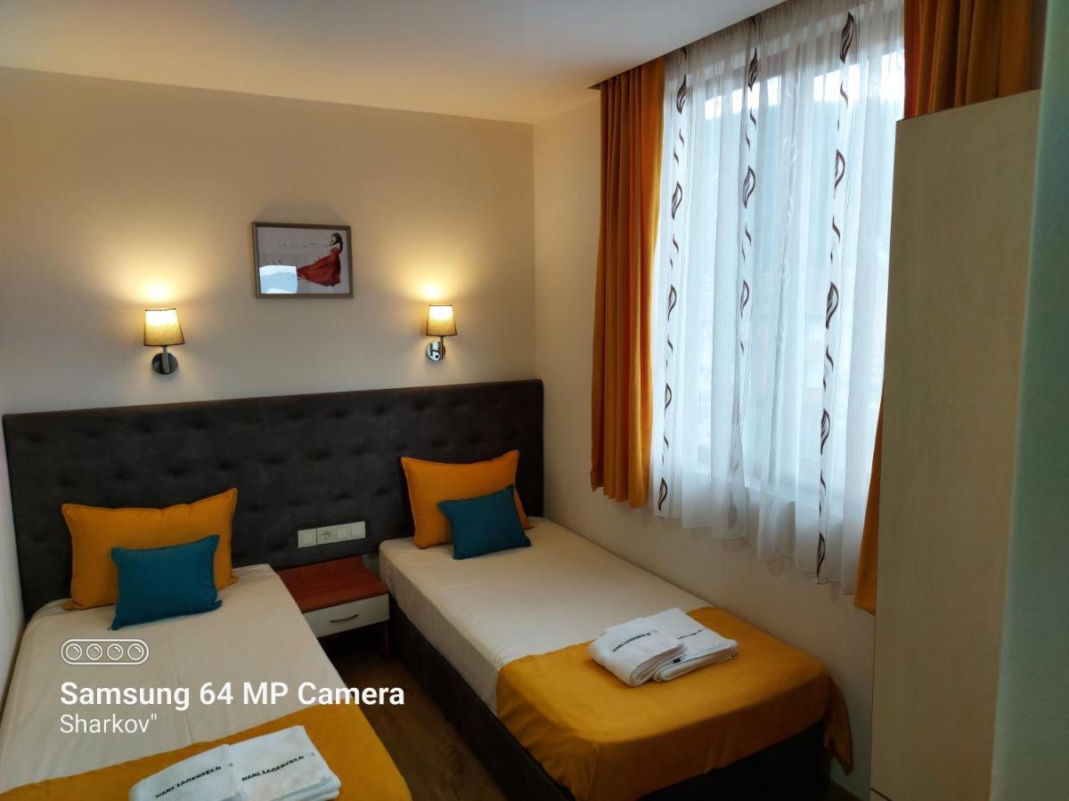 Sharkov Family Hotel Ognyanovo (Blagoevgrad) Exterior foto