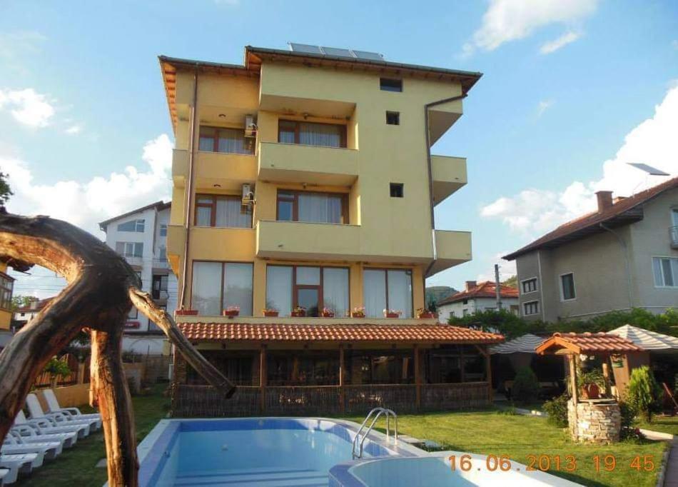 Sharkov Family Hotel Ognyanovo (Blagoevgrad) Exterior foto