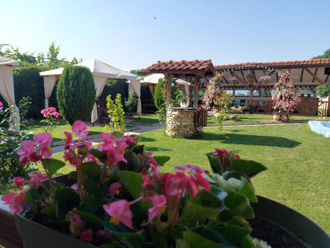 Sharkov Family Hotel Ognyanovo (Blagoevgrad) Exterior foto