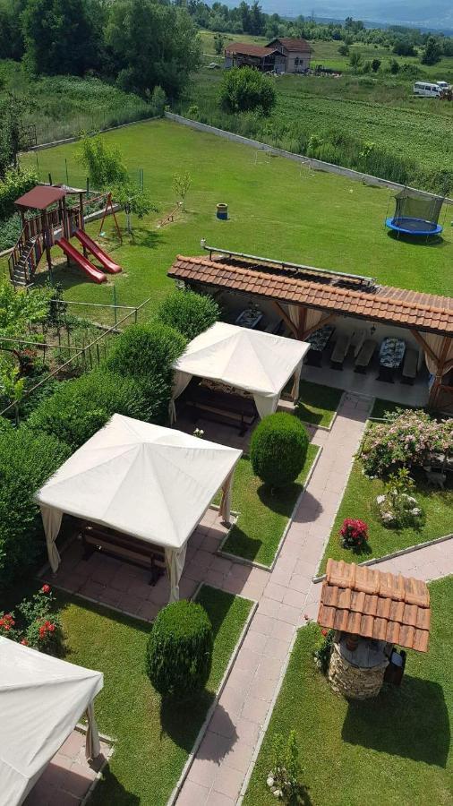 Sharkov Family Hotel Ognyanovo (Blagoevgrad) Exterior foto