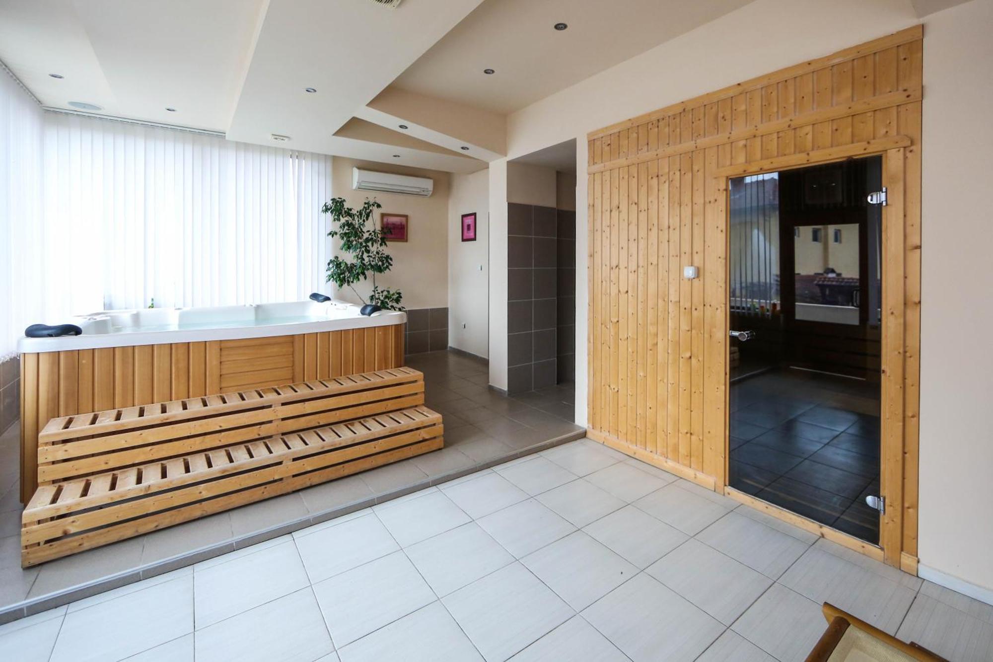 Sharkov Family Hotel Ognyanovo (Blagoevgrad) Exterior foto