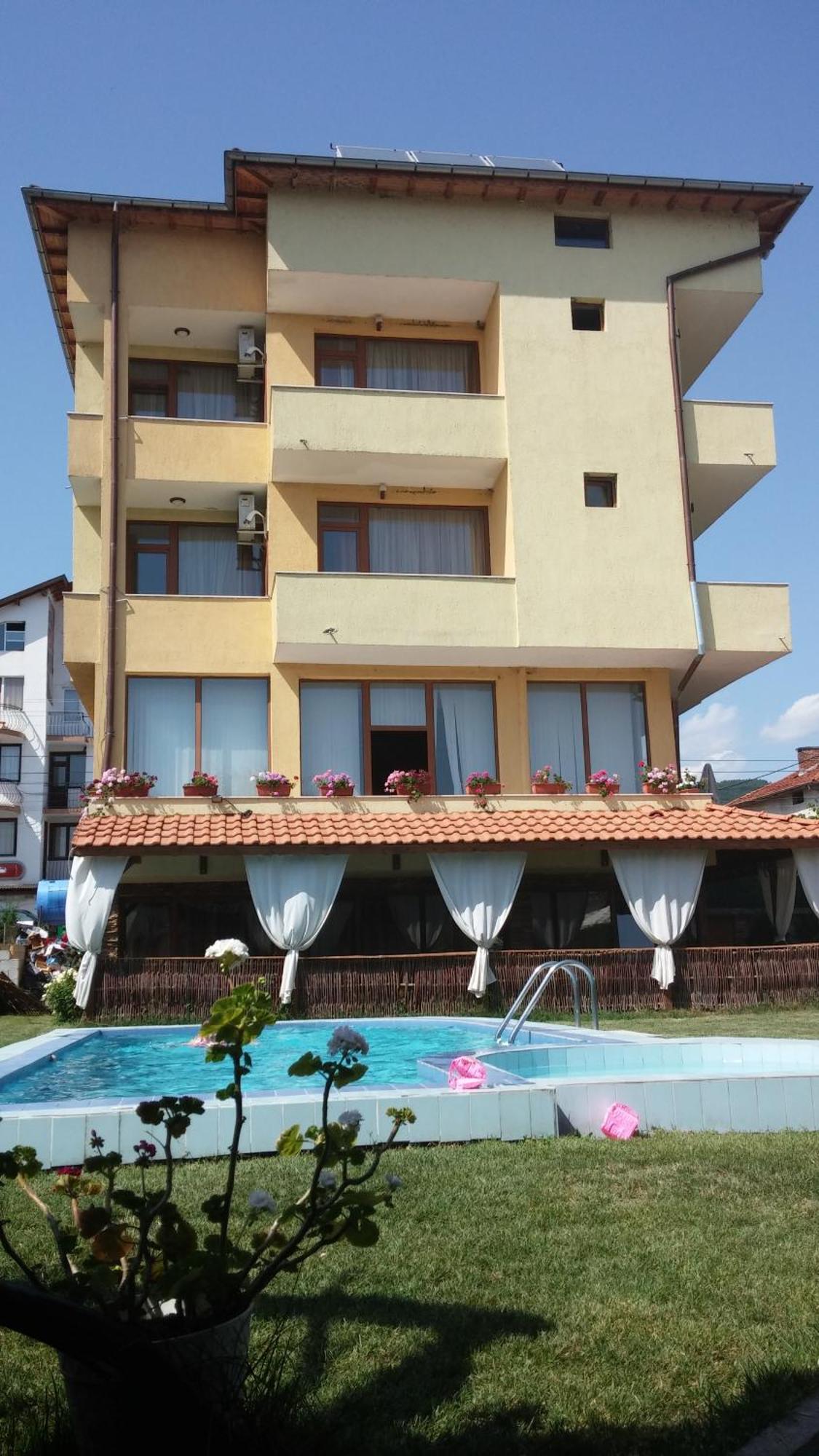 Sharkov Family Hotel Ognyanovo (Blagoevgrad) Exterior foto