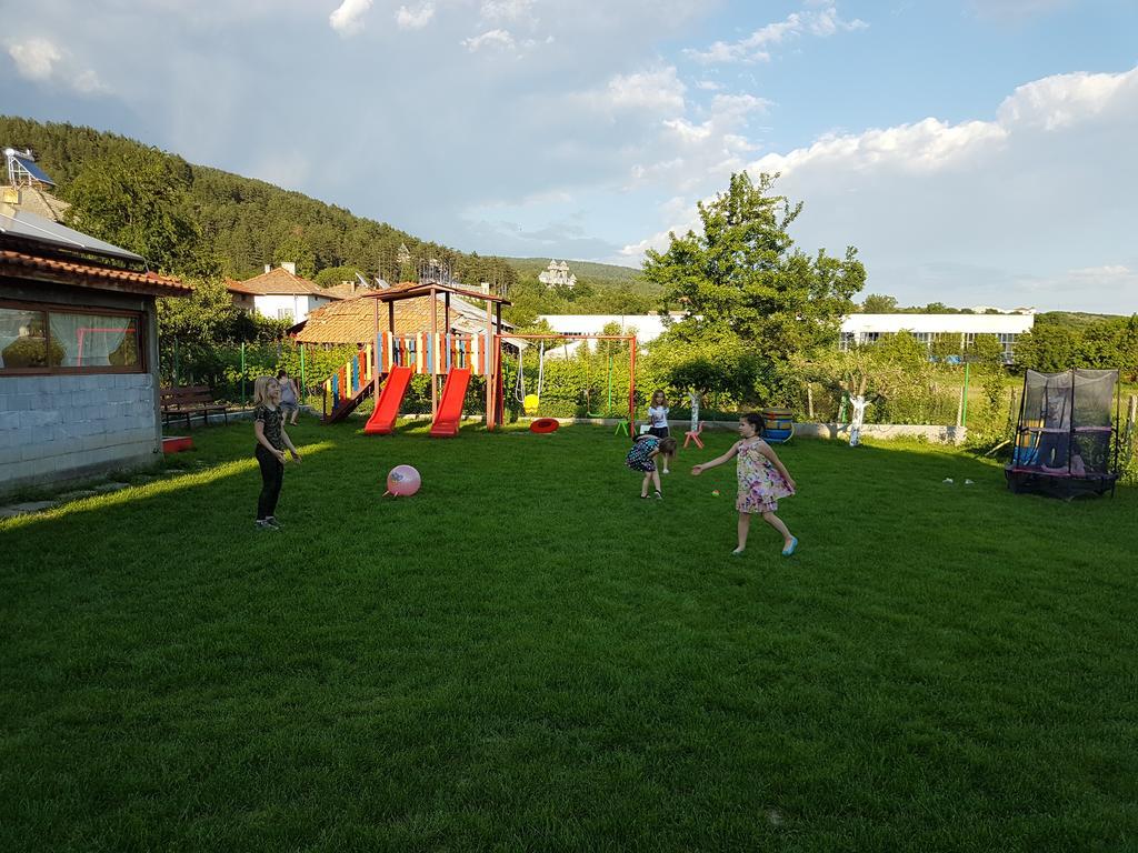 Sharkov Family Hotel Ognyanovo (Blagoevgrad) Exterior foto