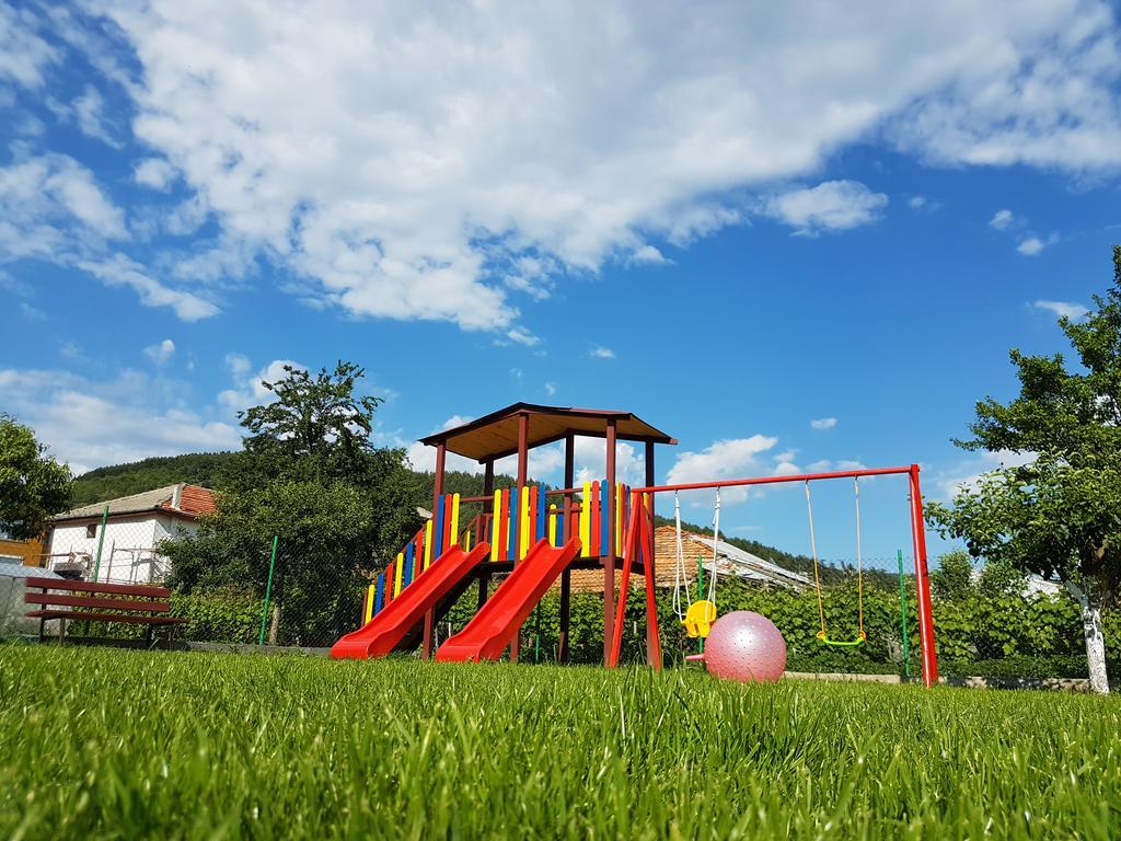 Sharkov Family Hotel Ognyanovo (Blagoevgrad) Exterior foto